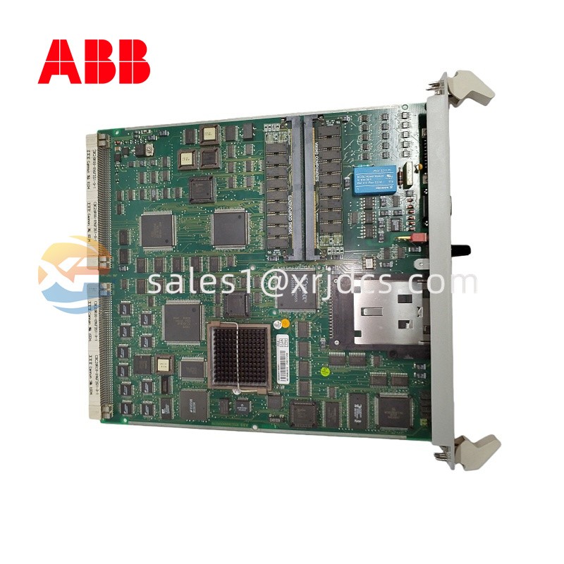 ABB PM511V08 (3BSE011180R1) AC 500 PLC CPU Module0